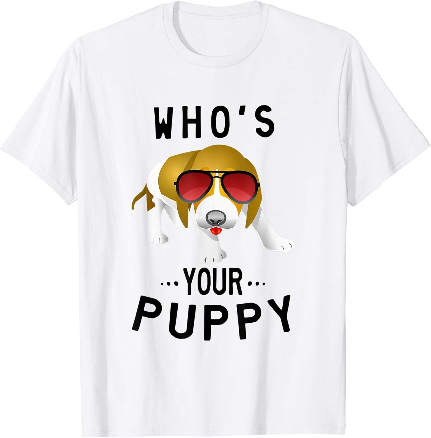 Funny Puppy And Dog Puns Shirt