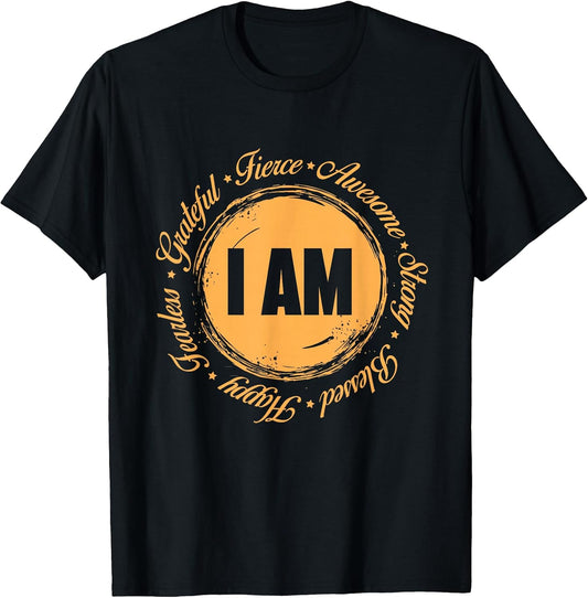 Motivational Quote Inspiration Positive Saying Life Slogan T-Shirt