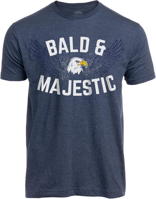 Just Another Sexy Bald Guy | Funny Dad Husband Grandpa Joke Dude Men Humor T-Shirt