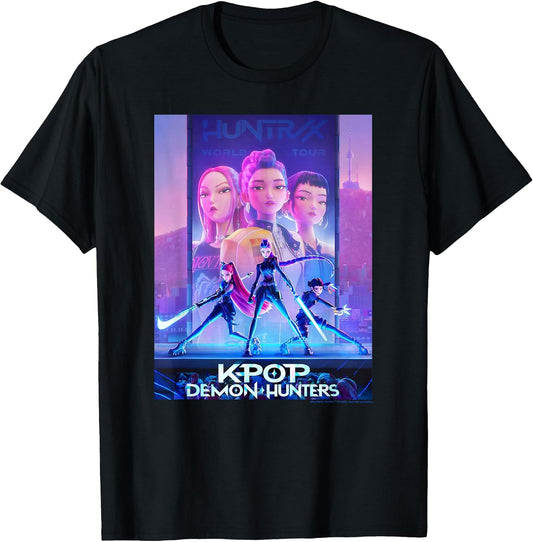 Movie Poster T-Shirt