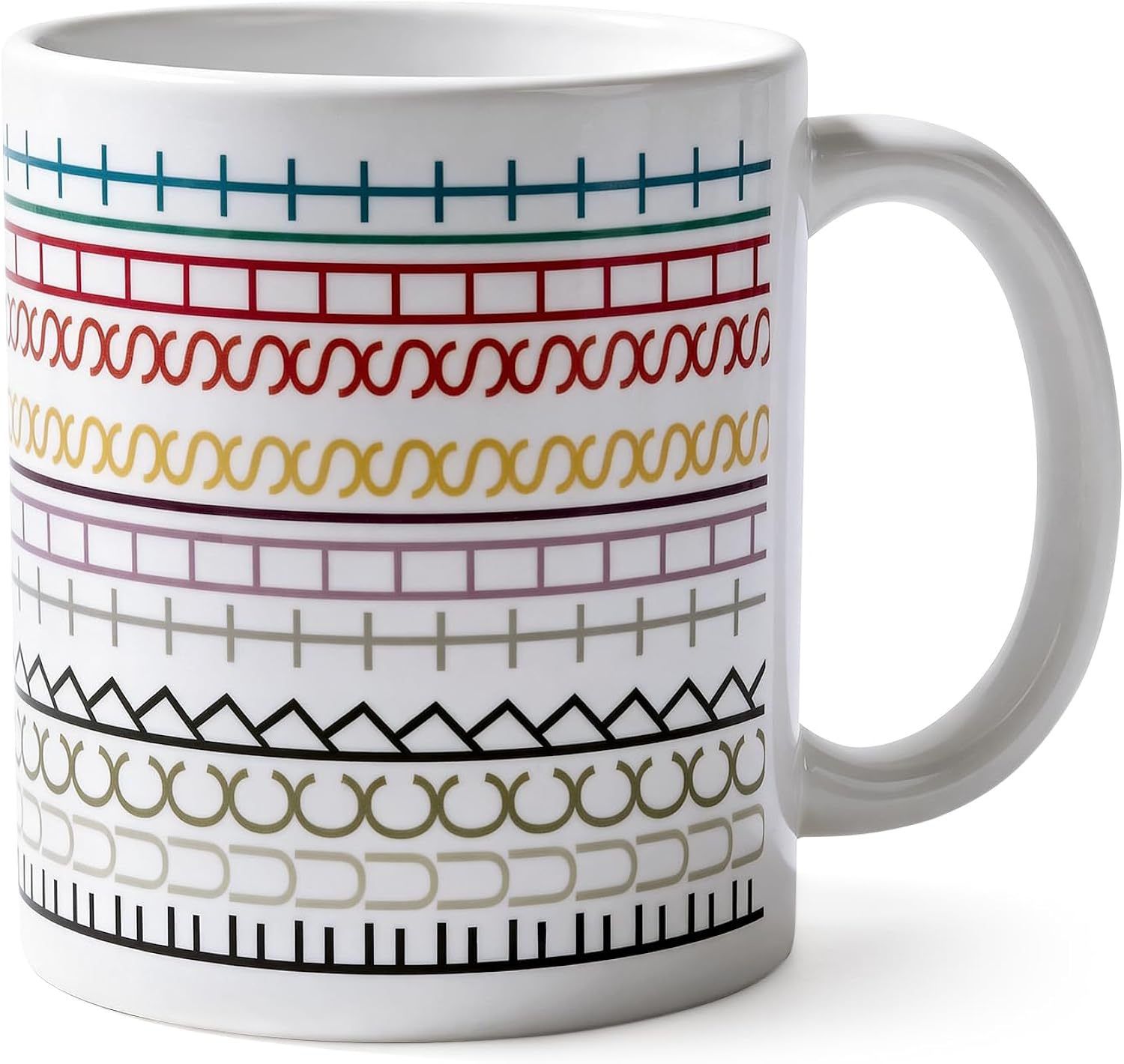 Fuck This Shit Mug, Go Fuck Yourself Coffee Cup, Gag Gifts, White Elephant Gifts for Adults