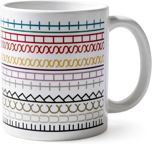 Fuck This Shit Mug, Go Fuck Yourself Coffee Cup, Gag Gifts, White Elephant Gifts for Adults