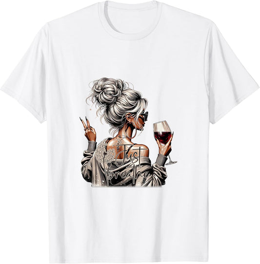 Motivational Sugar Skull Sayings T-Shirt