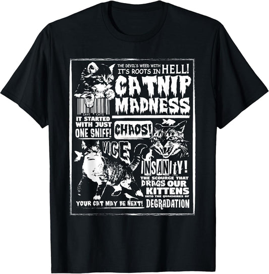 InGENIUS Catnip Enthusiast Shirts & Gifts