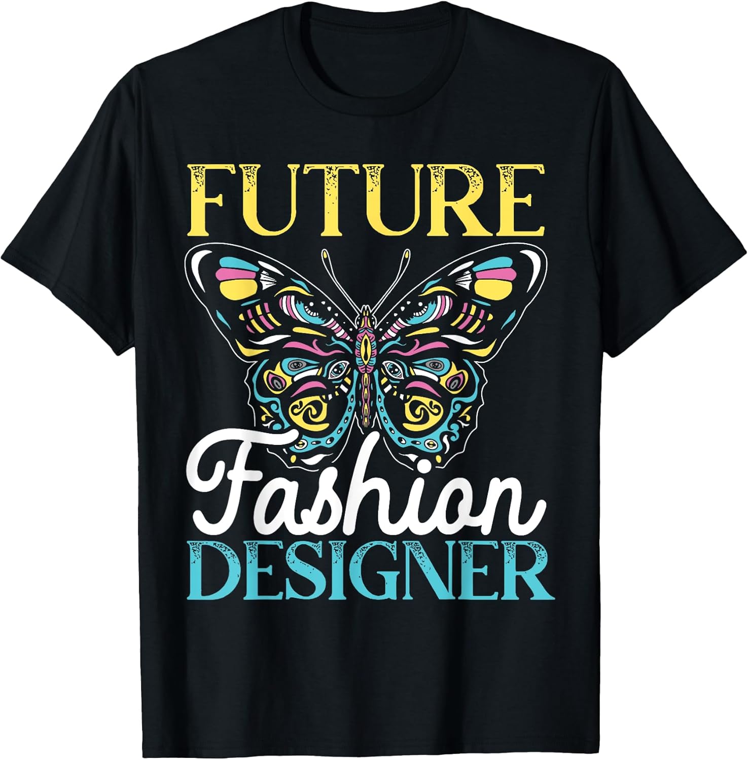 Future Fashion Designer Fashion Designing T-Shirt