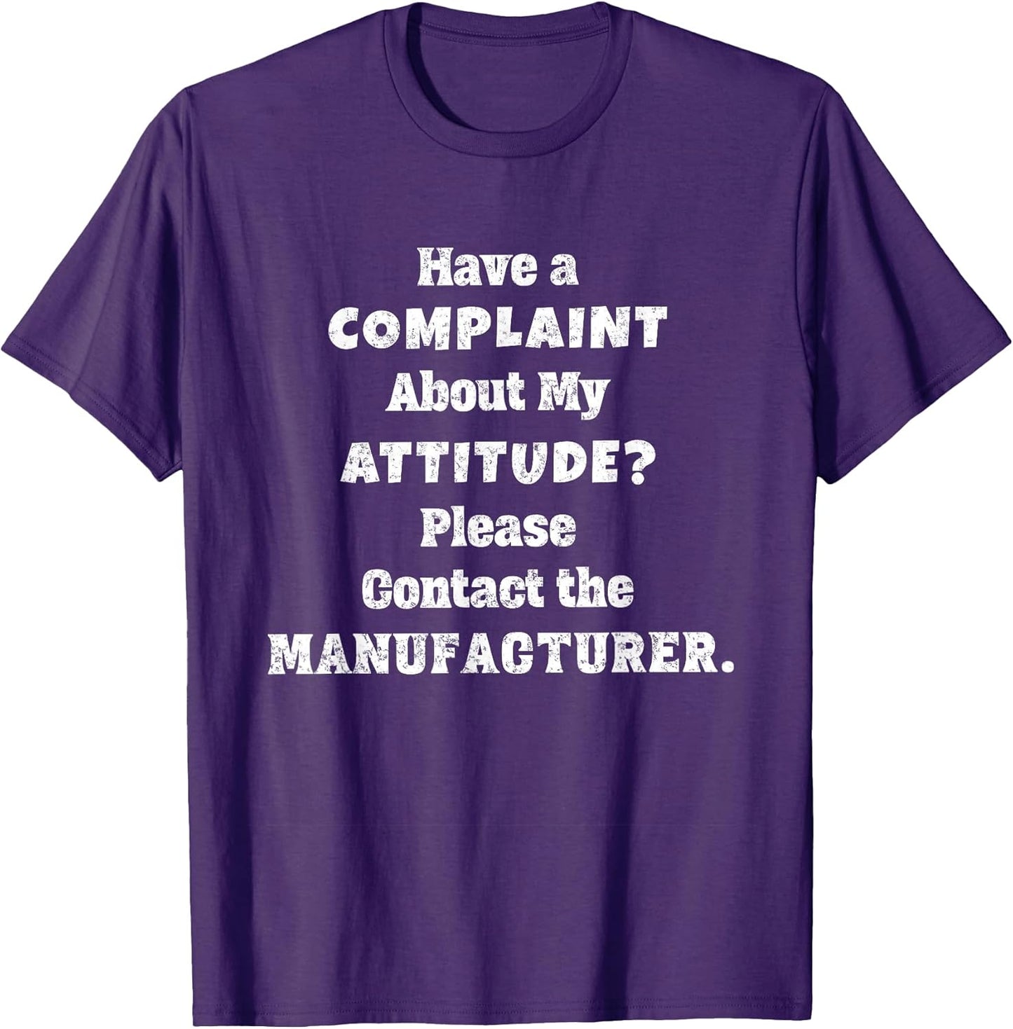 Funny Teenage Girl Sarcastic Moody Teenager Bad Attitude T-Shirt