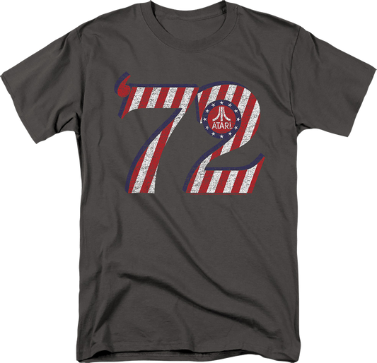 '72 Stripes Atari T-Shirt