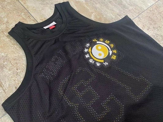 73 The Gragon Collaboration Black Jersey Style 6