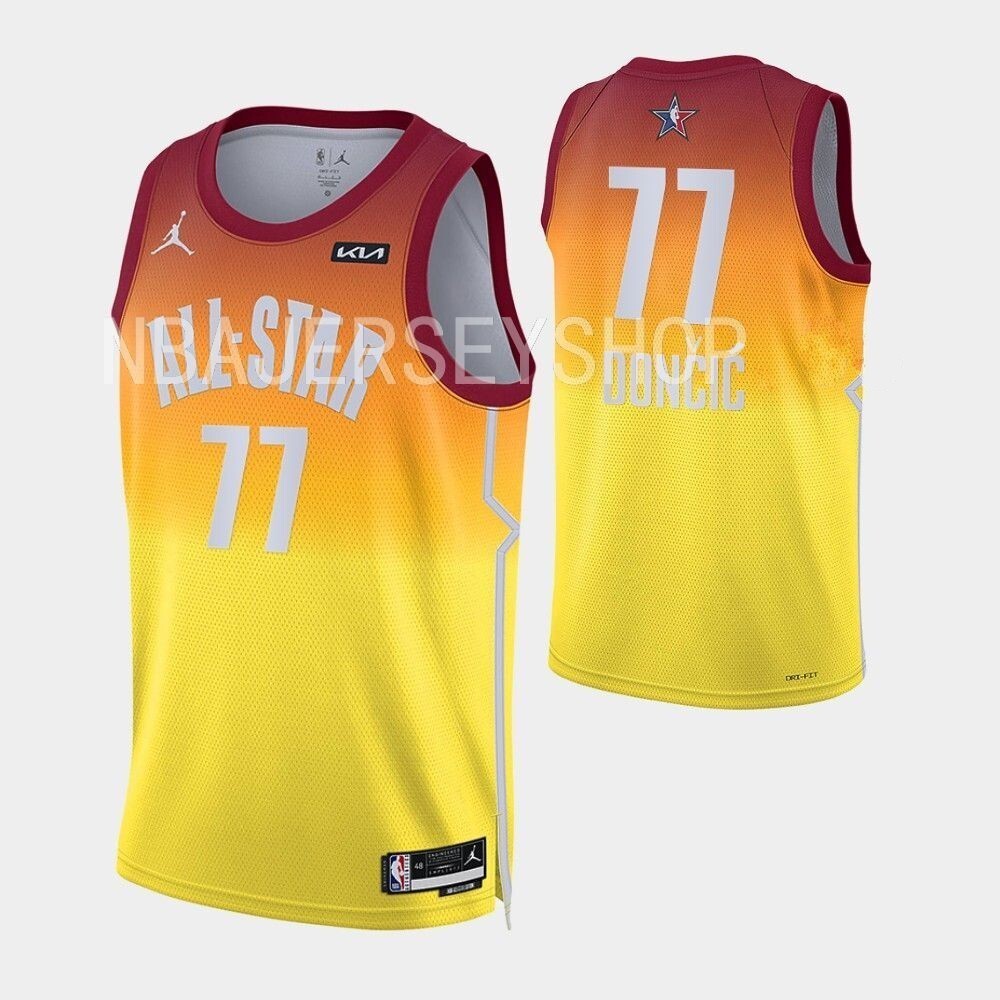 77 Luka Doncic 2023 All-Star Edition Style 2