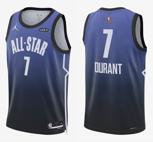 7 Kevin Durant 2023 All-Star Edition Style 1