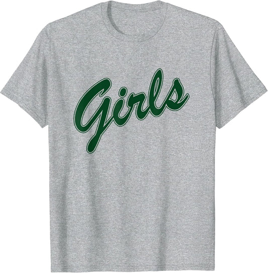 Girls Shirt - Rachel 90s Aesthetic Retro Vintage Friends T-Shirt