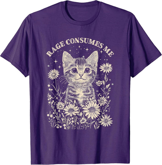 Kitten Flower Cat Lover