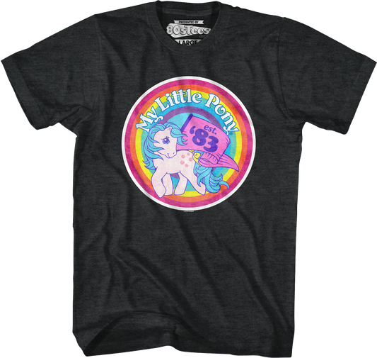 '83 Banner My Little Pony T-Shirt