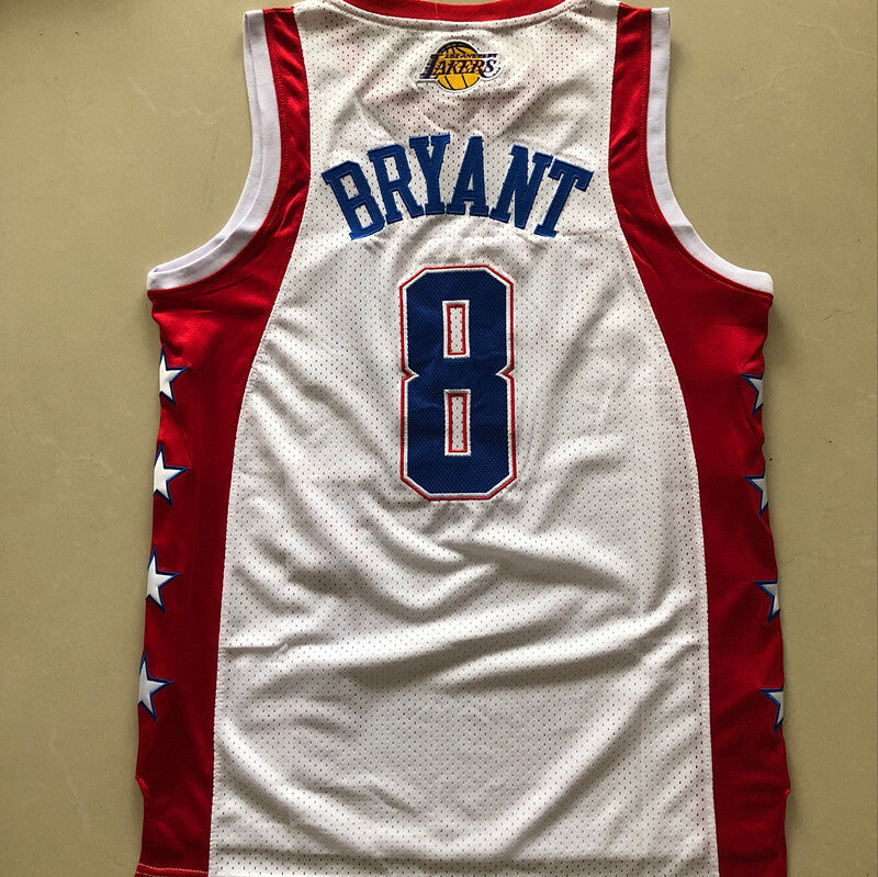 8 Kobe Bryant Kobe 04 All-Star Jersey XS-XXL Style 1