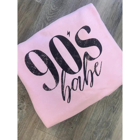 90's Babe Graphic Tee