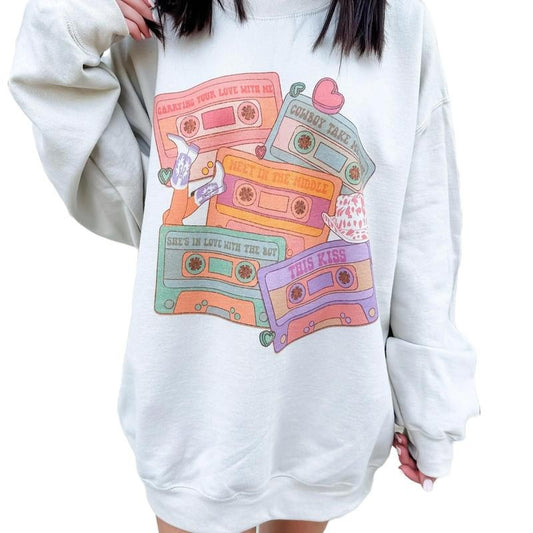 90's Country Graphic Sweatshirt
