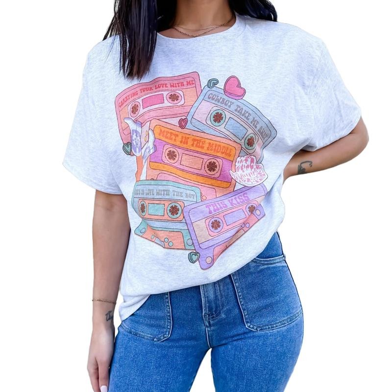 90's Country Graphic Tee