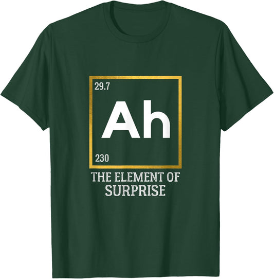Chemistry Science Humor T-Shirt Small
