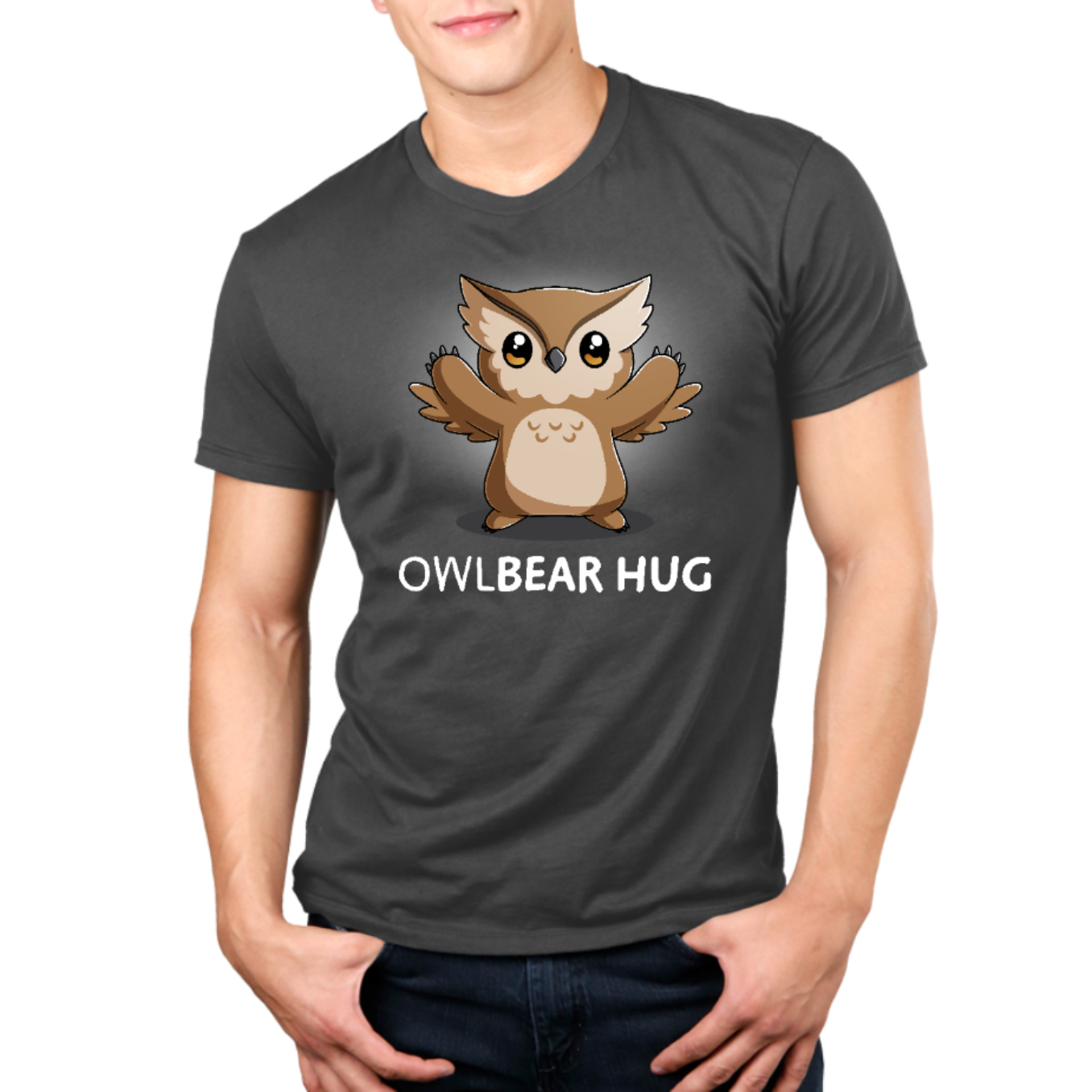 Owlbear Hug