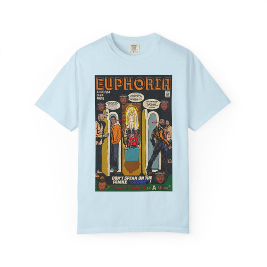 Euphoria - Unisex Comfort Colors T-shirt