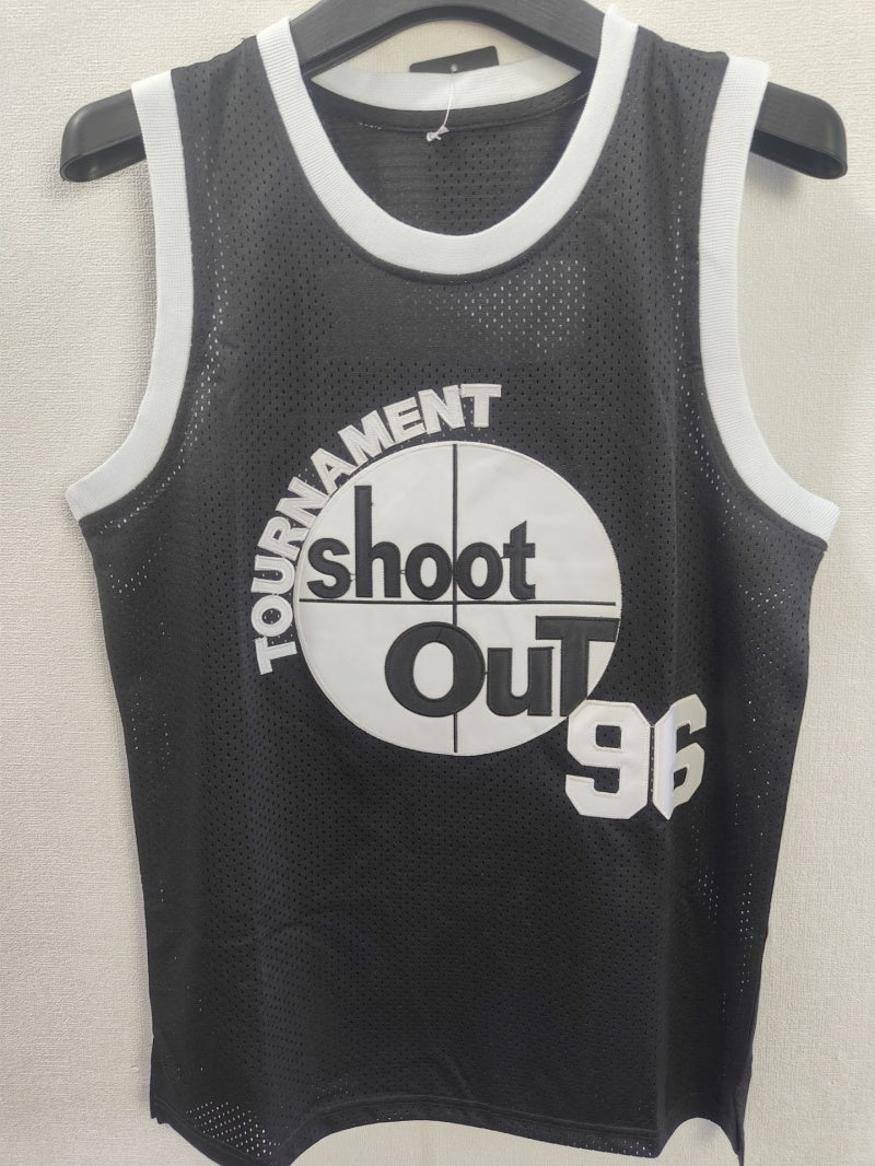 96 Black Jersey Style 2