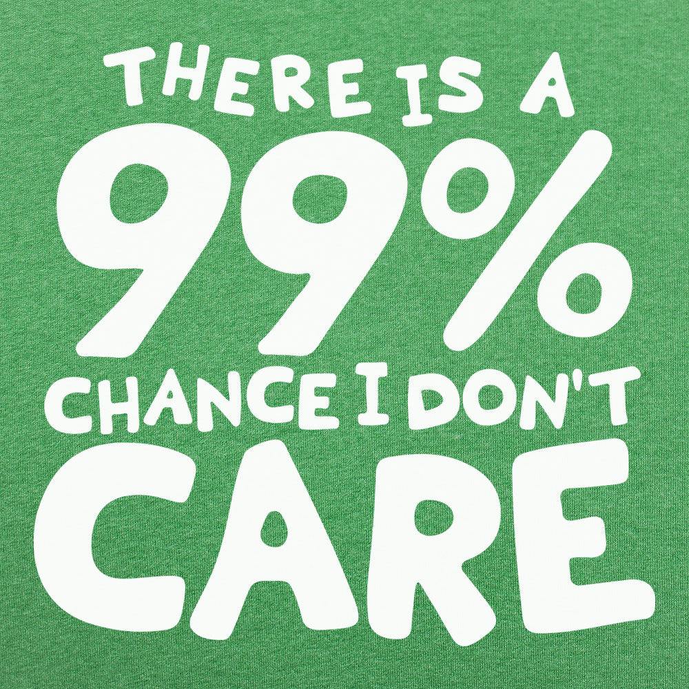 99 Percent Chance