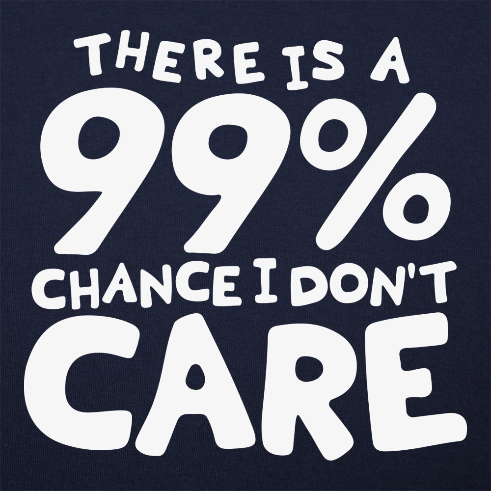 99 Percent Chance