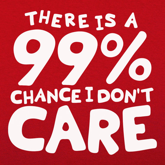99 Percent Chance