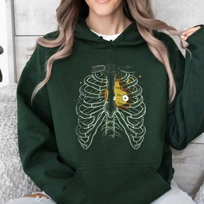 A Heart's A Heavy Burden Sweatshirt, T-Shirt, Hoodie, No Text | InkThreadWorks.com