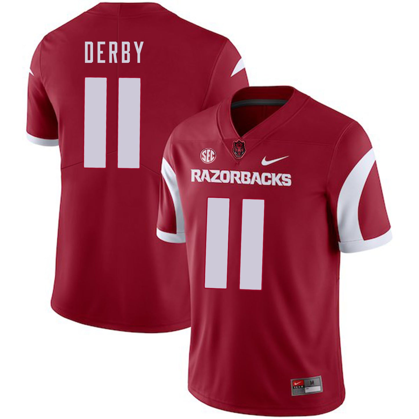 A.J. Derby 11 Red