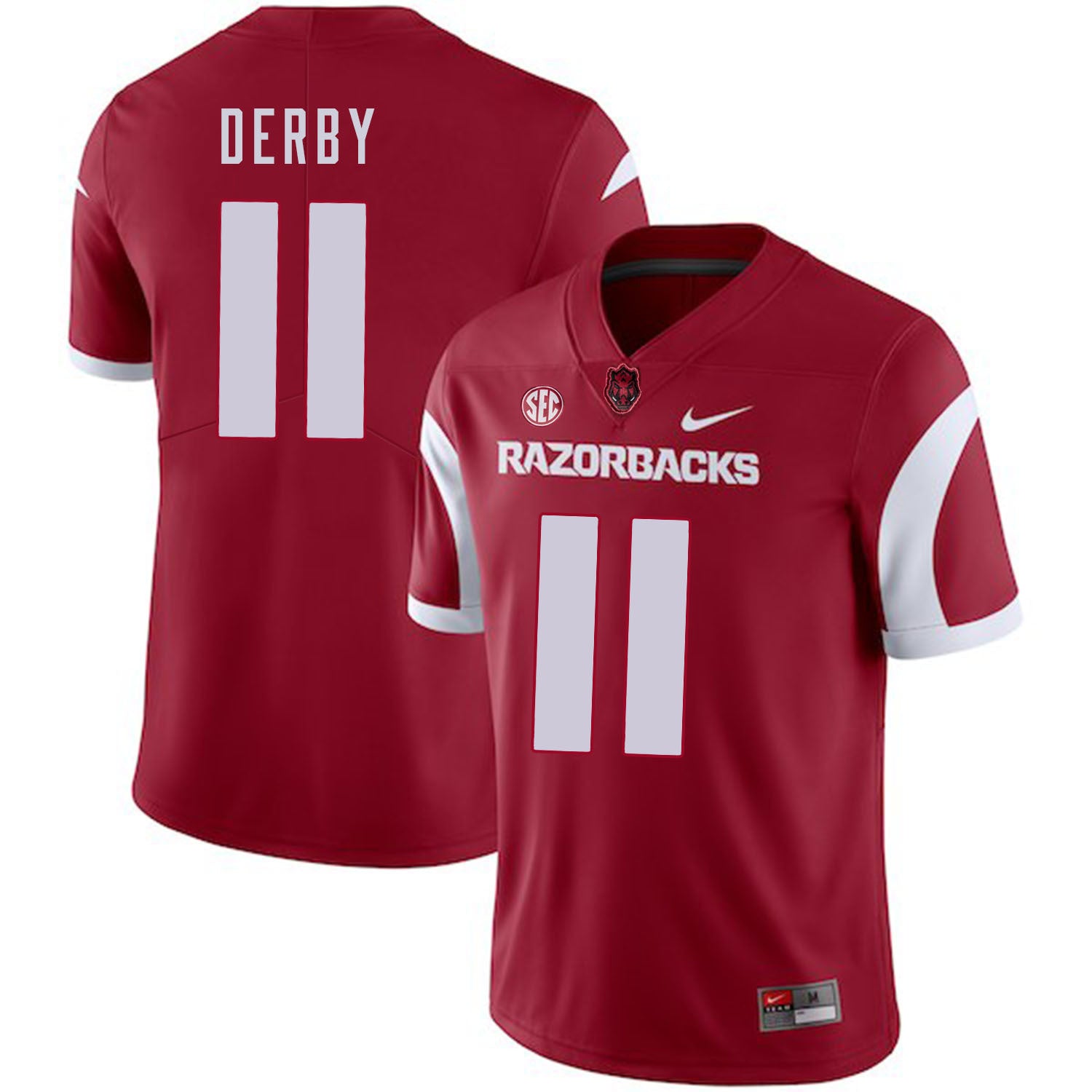 A.J. Derby 11 Red