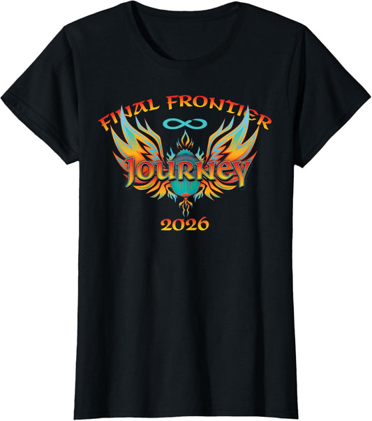 Final Frontier 2026 T-Shirt