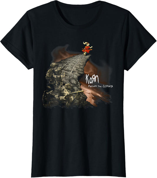 Follow Cliff T-Shirt T-Shirt