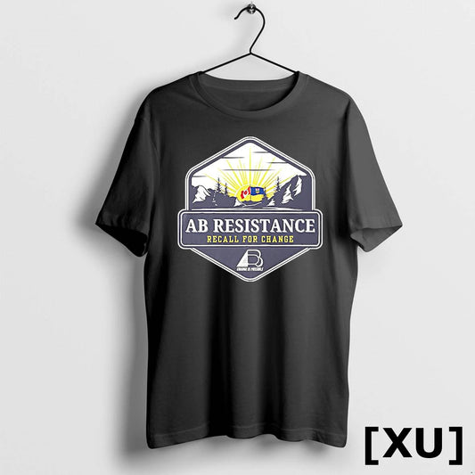 Ab Resistance Recall For Change Tshirts Sweater