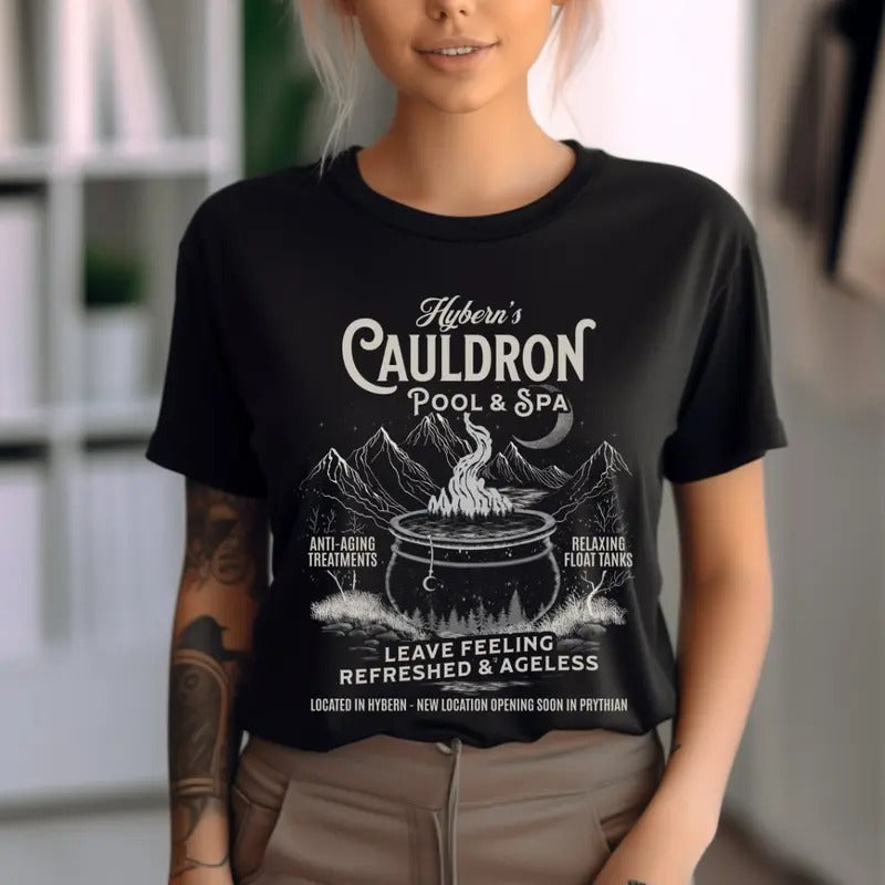 ACOTAR Rhysand Velaris ACOTAR Merch ACOTAR Shirt Acosf Sjm Merch Acotar Art Acotar Gifts Throne of Glass Bookish Merch...