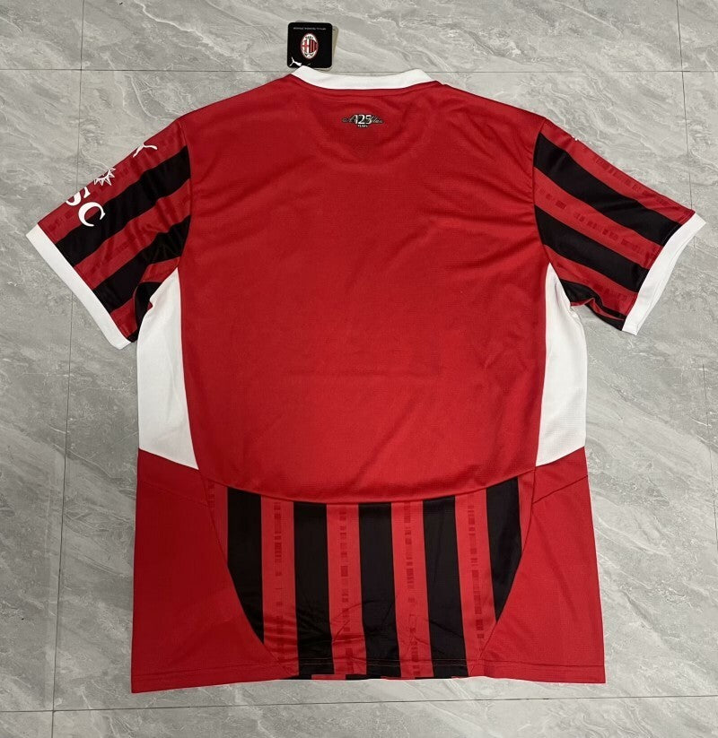 AC Milan 24-25ac Thai Edition Style 1