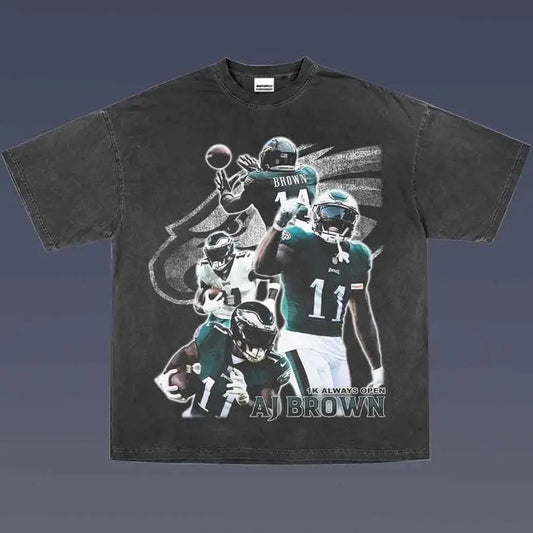 AJ BROWN 1.1 Tee - Soft and Comfortable Shirt - Unisex - Graphic T-Shirt