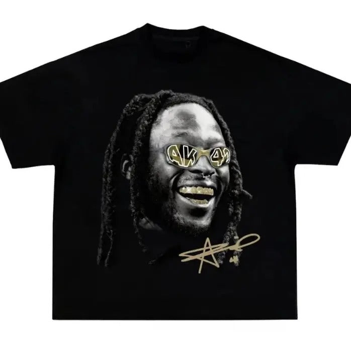AK41 BIG HEAD T-Shirt, Sweatshirt, Hoodie Size S- 3XL,Gift For Women Top Womenswear Underwear Humen, Underwear Tshirt...