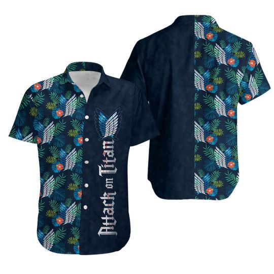 Titan hawaiian shirt gift for family and friend 2709810