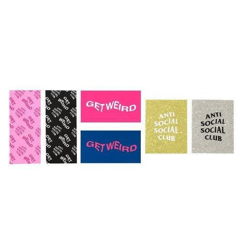 ASSC Sticker Set T-Shirts, Hoodie, Sweatshirt | InkThreadWorks.com