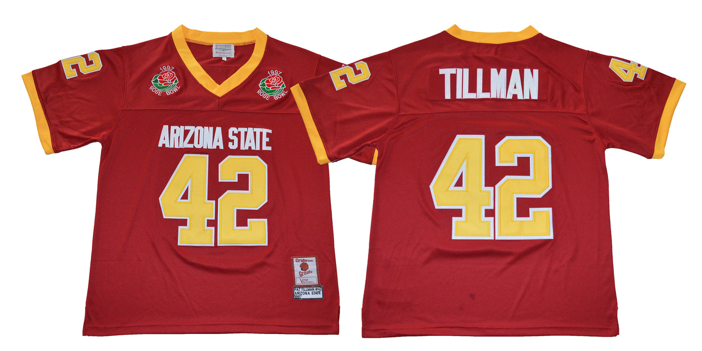 ASU 42 Retro Red