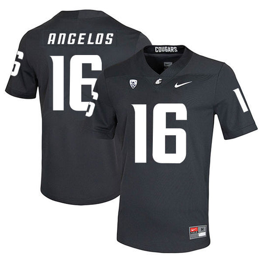 Aaron Angelos 16 Carbon Black