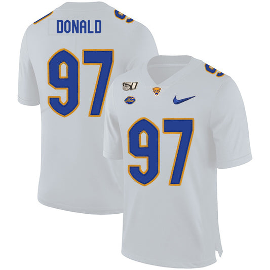 Aaron Donald 97 White
