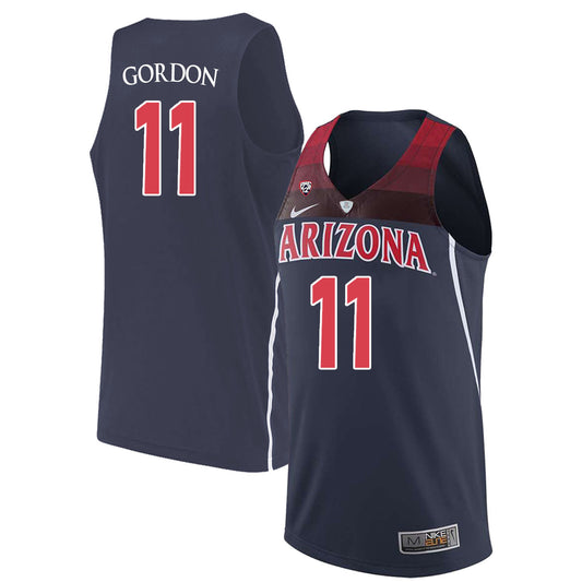 Aaron Gordon 11 Navy
