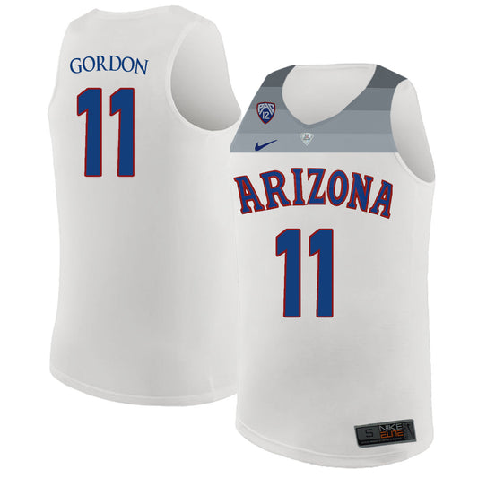 Aaron Gordon 11 White