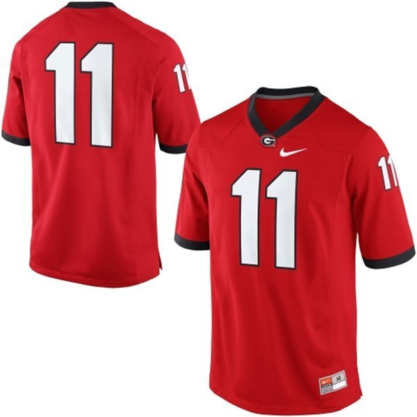 Aaron Murray 11 Red 1