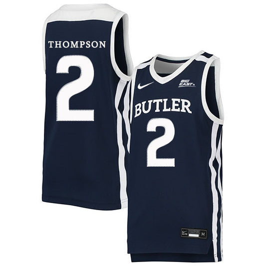 Aaron Thompson 2 Navy