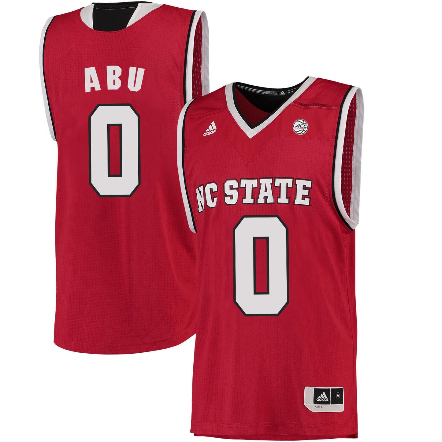 Abdul-Malik Abu 0 Red