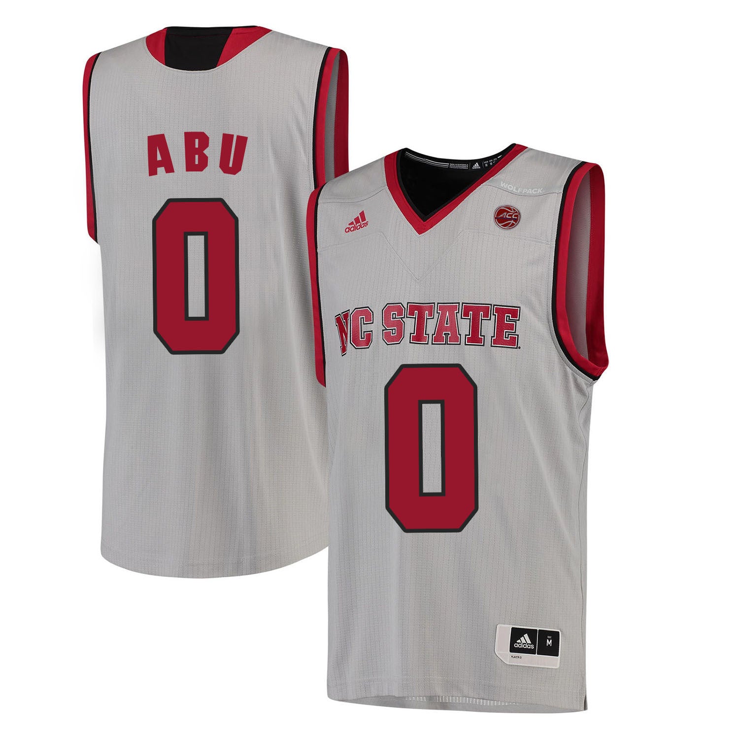 Abdul-Malik Abu 0 White