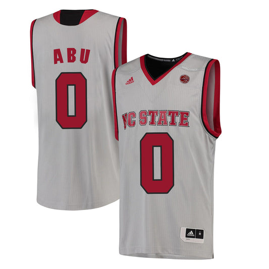 Abdul-Malik Abu 0 White
